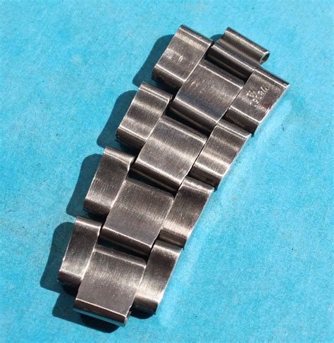 rolex band oyster replacement links